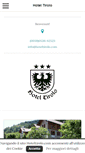 Mobile Screenshot of hoteltirolo.com